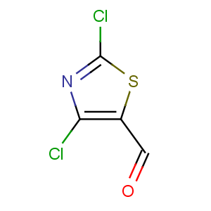 CAS No:92972-48-0 2,4-dichloro-1,3-thiazole-5-carbaldehyde