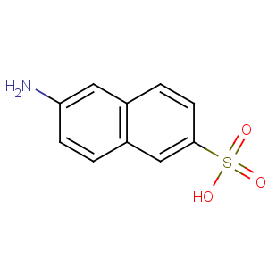 CAS No:93-00-5 6-aminonaphthalene-2-sulfonic acid