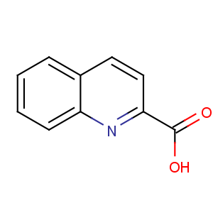 CAS No:93-10-7 quinoline-2-carboxylic acid