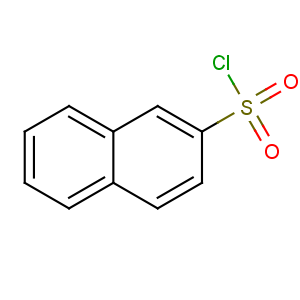 CAS No:93-11-8 naphthalene-2-sulfonyl chloride