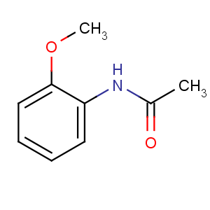 CAS No:93-26-5 N-(2-methoxyphenyl)acetamide