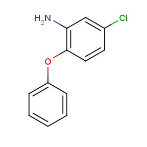 CAS No:93-67-4 5-chloro-2-phenoxyaniline