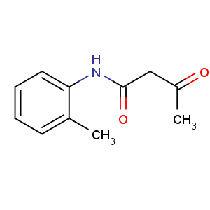 CAS No:93-68-5 N-(2-methylphenyl)-3-oxobutanamide