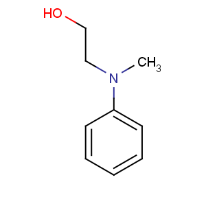 CAS No:93-90-3 2-(N-methylanilino)ethanol