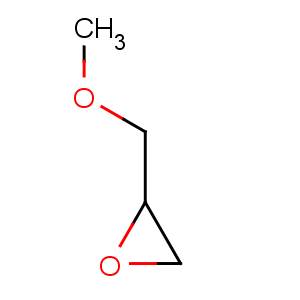 CAS No:930-37-0 2-(methoxymethyl)oxirane