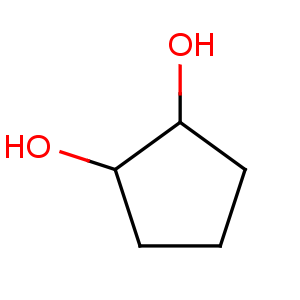 CAS No:930-46-1 (1R,2R)-cyclopentane-1,2-diol