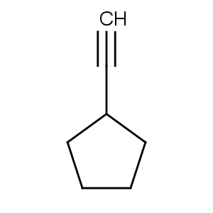 CAS No:930-51-8 ethynylcyclopentane