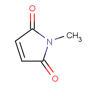 CAS No:930-88-1 1-methylpyrrole-2,5-dione