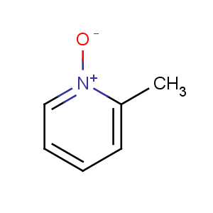 CAS No:931-19-1 2-methyl-1-oxidopyridin-1-ium