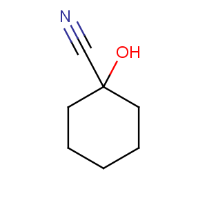 CAS No:931-97-5 1-hydroxycyclohexane-1-carbonitrile