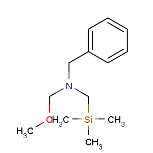 CAS No:93102-05-7 N-(methoxymethyl)-1-phenyl-N-(trimethylsilylmethyl)methanamine