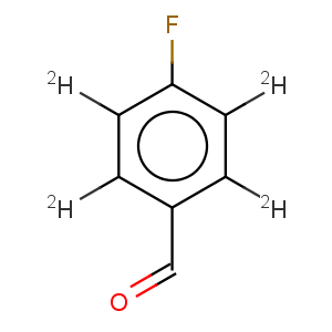 CAS No:93111-27-4 Benzaldehyde-2,3,5,6-d4,4-fluoro-