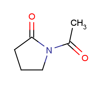 CAS No:932-17-2 1-acetylpyrrolidin-2-one