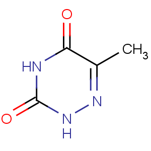 CAS No:932-53-6 6-methyl-2H-1,2,4-triazine-3,5-dione