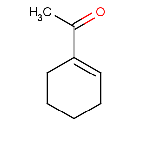 CAS No:932-66-1 1-(cyclohexen-1-yl)ethanone