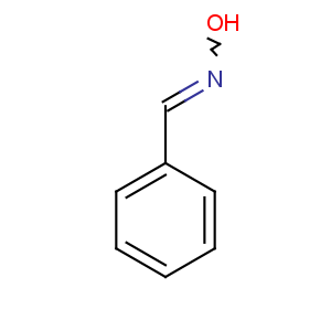 CAS No:932-90-1 (NE)-N-benzylidenehydroxylamine