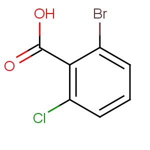 CAS No:93224-85-2 2-bromo-6-chlorobenzoic acid