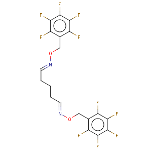 CAS No:932710-48-0 glutaraldehyde-o-2,3,4,5,6-pfbha-oxime