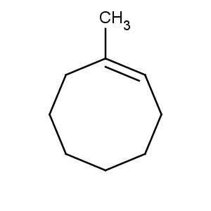 CAS No:933-11-9 Cyclooctene, 1-methyl-
