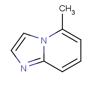 CAS No:933-69-7 5-methylimidazo[1,2-a]pyridine