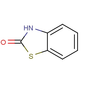 CAS No:934-34-9 3H-1,3-benzothiazol-2-one