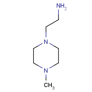 CAS No:934-98-5 2-(4-methylpiperazin-1-yl)ethanamine