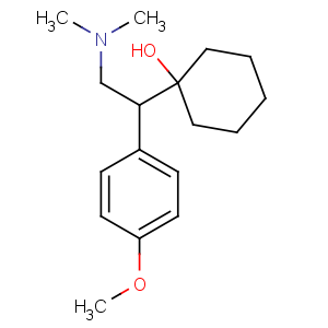 CAS No:93413-69-5 1-[2-(dimethylamino)-1-(4-methoxyphenyl)ethyl]cyclohexan-1-ol