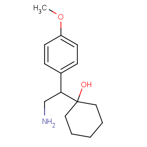CAS No:93413-77-5 1-[2-amino-1-(4-methoxyphenyl)ethyl]cyclohexan-1-ol