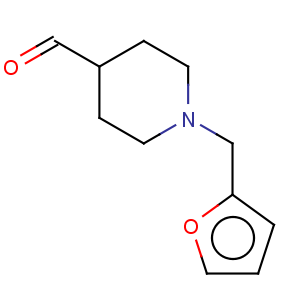 CAS No:934570-56-6 1-(2-furylmethyl)piperidine-4-carbaldehyde