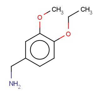 CAS No:93489-14-6 Benzenemethanamine,4-ethoxy-3-methoxy-