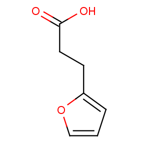 CAS No:935-13-7 3-(furan-2-yl)propanoic acid