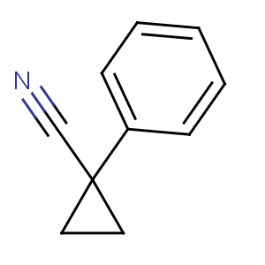 CAS No:935-44-4 1-phenylcyclopropane-1-carbonitrile