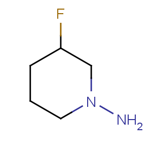 CAS No:935260-60-9 3-fluoro-piperidin-1-ylamine