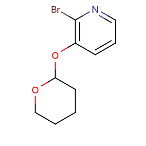 CAS No:93560-60-2 2-bromo-3-(oxan-2-yloxy)pyridine