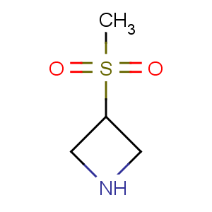 CAS No:935668-43-2 3-methylsulfonylazetidine