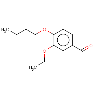 CAS No:93567-90-9 4-butoxy-3-ethoxy-benzaldehyde