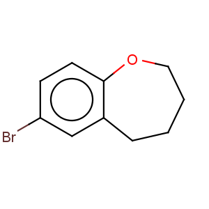 CAS No:93591-69-6 1-Benzoxepin,7-bromo-2,3,4,5-tetrahydro-