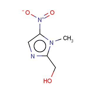 CAS No:936-05-0 1-Methyl-5-nitro-1H-imidazole-2-methanol