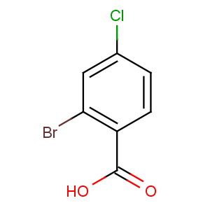 CAS No:936-08-3 2-bromo-4-chlorobenzoic acid