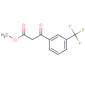 CAS No:93618-66-7 methyl 3-oxo-3-[3-(trifluoromethyl)phenyl]propanoate