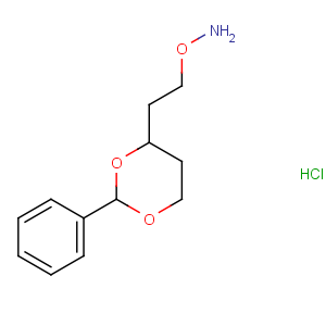 CAS No:936232-99-4 O-[2-(2-phenyl-1,3-dioxan-4-yl)ethyl]hydroxylamine