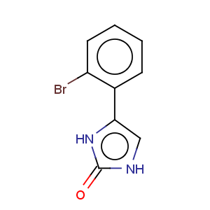 CAS No:936249-85-3 4-(2-Bromo-phenyl)-1,3-dihydro-imidazol-2-one