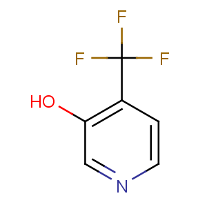 CAS No:936841-71-3 4-(trifluoromethyl)pyridin-3-ol