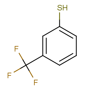 CAS No:937-00-8 3-(trifluoromethyl)benzenethiol