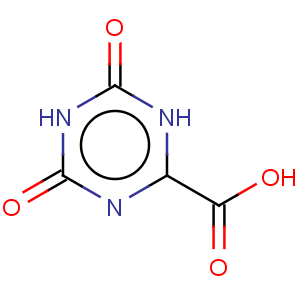 CAS No:937-13-3 1,3,5-Triazine-2-carboxylicacid, 1,4,5,6-tetrahydro-4,6-dioxo-