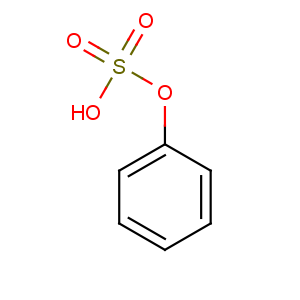 CAS No:937-34-8 phenyl hydrogen sulfate