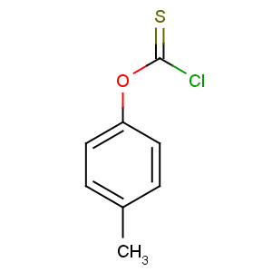 CAS No:937-63-3 O-(4-methylphenyl) chloromethanethioate