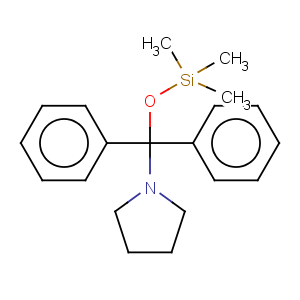 CAS No:937202-23-8 (s)-[trimethylsiloxy(diphenyl)methyl]pyrrolidine