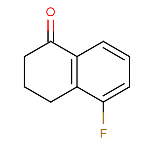 CAS No:93742-85-9 5-fluoro-3,4-dihydro-2H-naphthalen-1-one