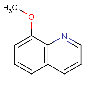 CAS No:938-33-0 8-methoxyquinoline